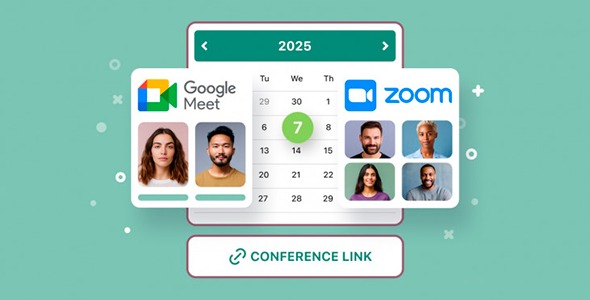 Appointment Booking Video Conferencing 1.1.2