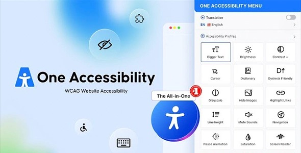 One Accessibility Pro 1.2.6