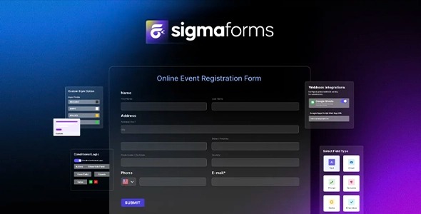 SigmaForms Pro 1.4.5
