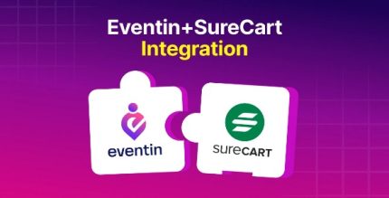 Eventin Surecart Addon