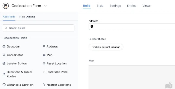 Formidable Geolocation 1.5.0