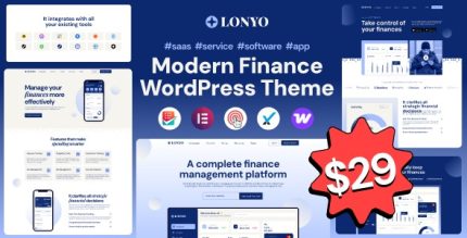 Lonyo - Software