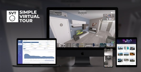 Simple Virtual Tour 8.9