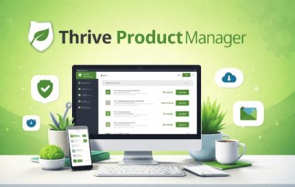 Thrive Product Manager