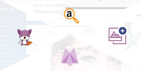 WooZone Amazon Associates Bundle Pack 15.0.0