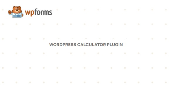 WPForms Calculations 1.11.0