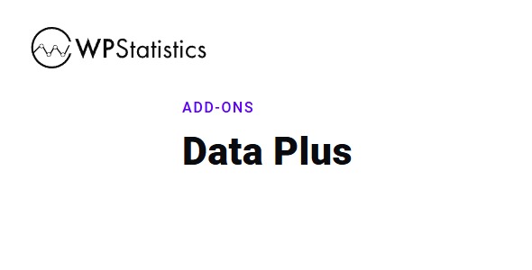 WP-Statistics Data Plus 2.8