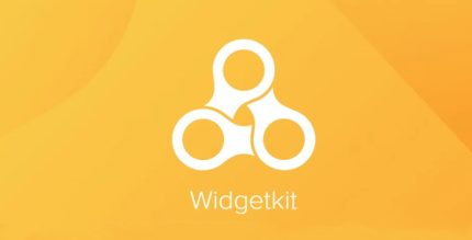 YooTheme Widgetkit for Joomla