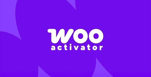 Woo Activator 2.0.0 – WooCommerce Plugin Activator