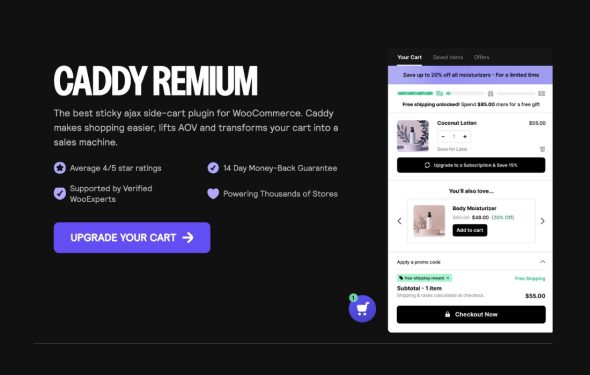 Caddy Pro 3.1.0