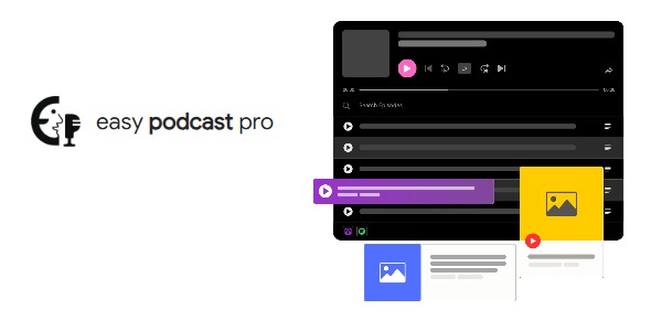 Easy Podcast Pro 5.87