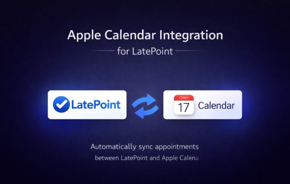 LatePoint Apple Calendar Addon 1.0.0