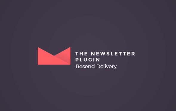 Newsletter Resend Delivery 1.0.1