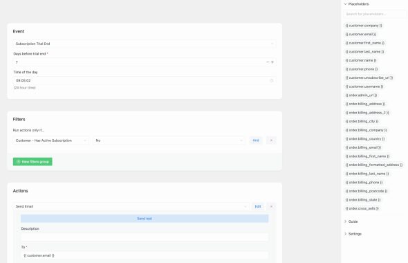 ShopMagic Flexible Subscriptions 1.0.1