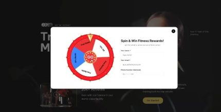 Spin Wheel Pro - BD Themes