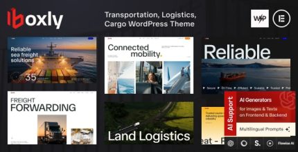 Boxly - Transportation