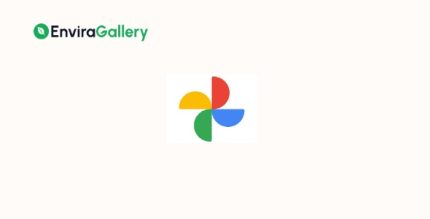 Envira Gallery Google Photos Addon