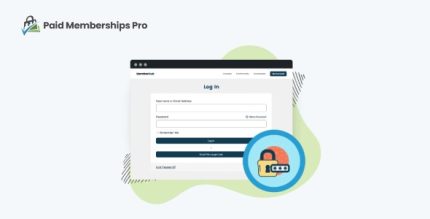 Paid Memberships Pro Magic Login