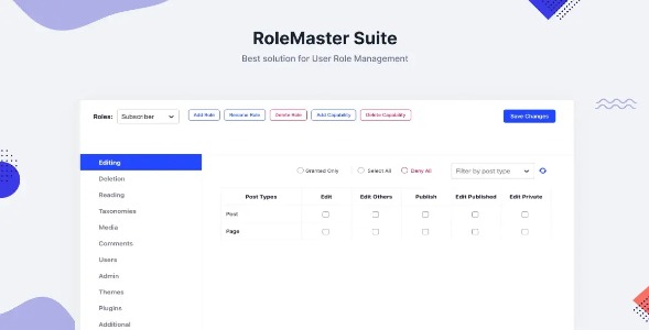 RoleMaster Suite 1.0.1.5