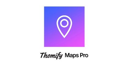 Themify Builder Maps Pro