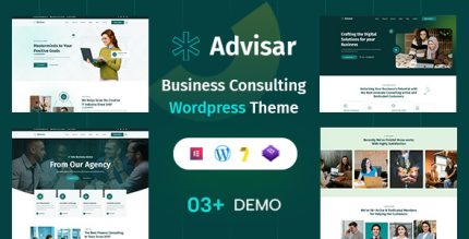 Advisar - Business