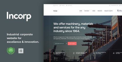 Incorp - Industrial