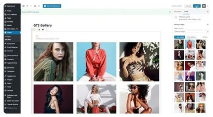 GT3 Photo & Video Gallery Pro