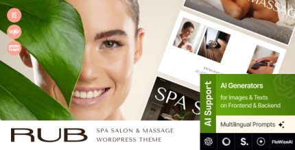 Rub - Spa Salon