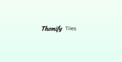 Themify Tiles