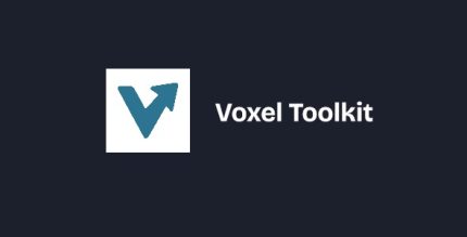 Voxel Toolkit