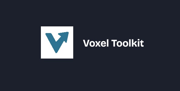 Voxel Toolkit 1.6.1.8