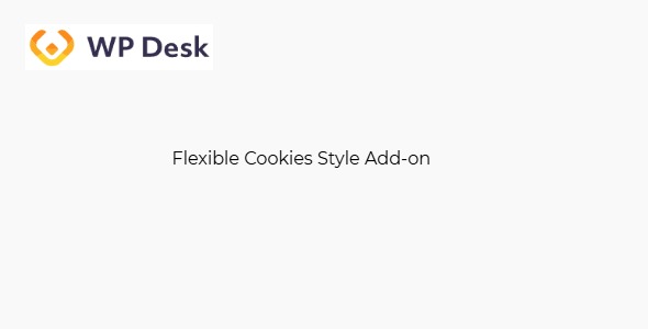 WPDesk Flexible Cookies Style Add-on 1.0.6