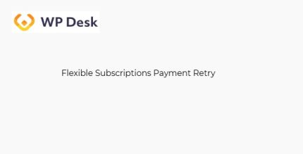 WPDesk Flexible Subscriptions Payment Retry