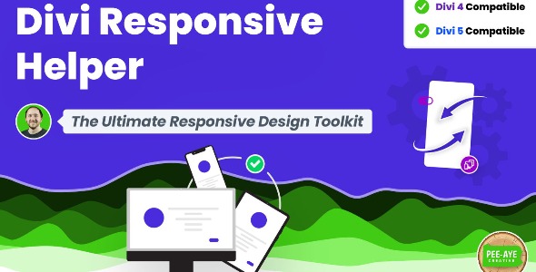 Divi Responsive Helper 3.4.1