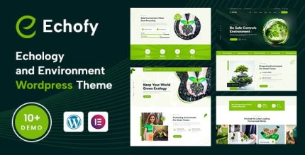 Echofy - Environment