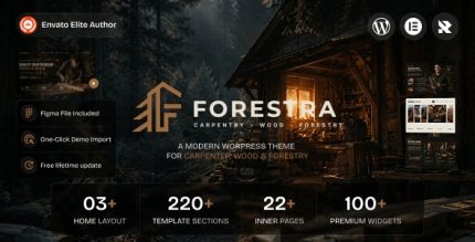 Forestra - Carpenter