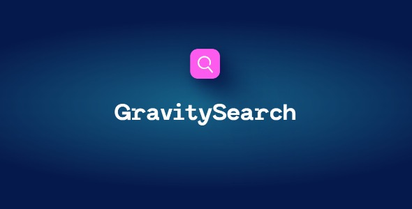 GravitySearch 1.0.0