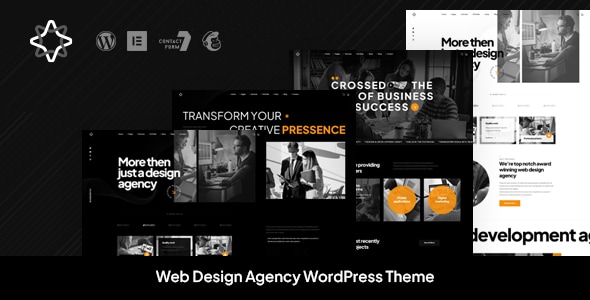 Ogency 1.0.0 – Web Design Agency WordPress Theme