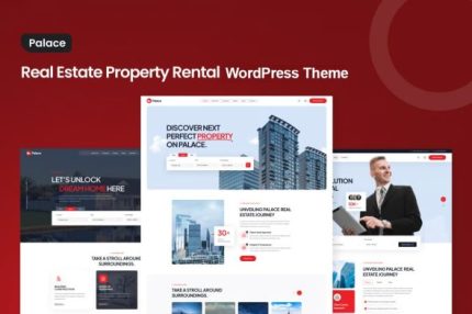 Palace - Real Estate WordPress Theme