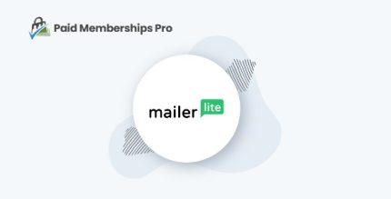 Paid Memberships Pro MailerLite Add On