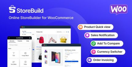 StoreBuild Pro