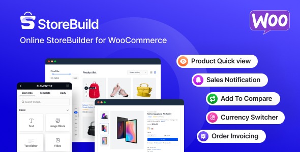 StoreBuild Pro 3.1.0