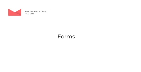 Newsletter Forms 1.1.3