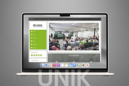 Unik - Responsive Multi-Purpose Theme