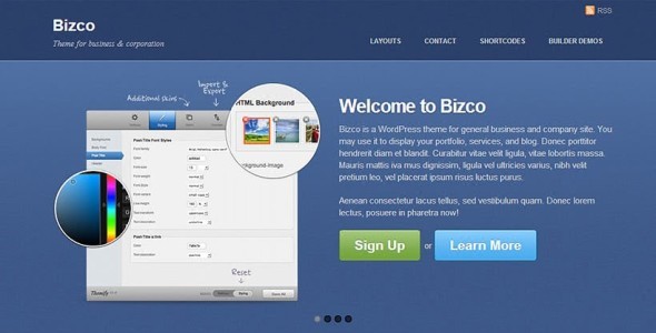 Themify Minshop 7.6.6 – Themify WordPress Theme