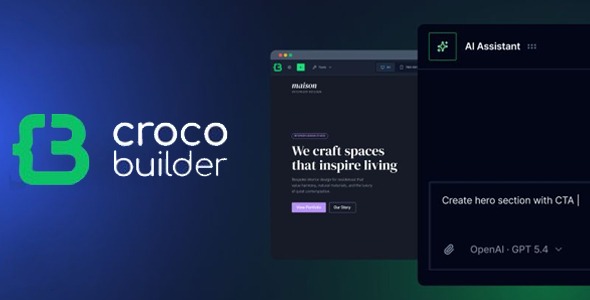 CrocoBuilder 1.0.0-beta19