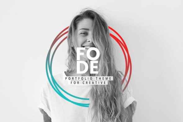 Fode 1.2 – Portfolio Theme for Creatives