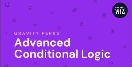 Gravity Perks Advanced Conditional Logic
