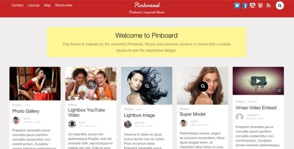 Themify Pinboard 7.6.4 – Themify Theme