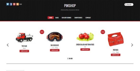 Themify Pinshop 7.6.4 – Themify Theme